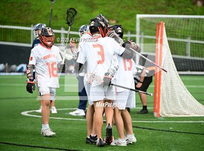 Thumbnail 1 in Staples vs. Ridgefield (CIAC Class LL Semifinal) photogallery.