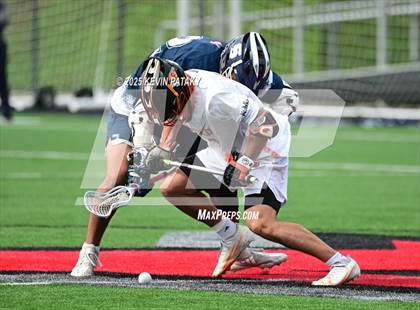 Thumbnail 2 in Staples vs. Ridgefield (CIAC Class LL Semifinal) photogallery.