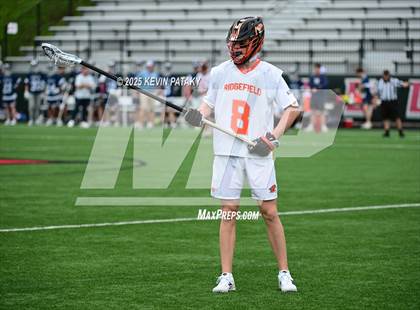 Thumbnail 3 in Staples vs. Ridgefield (CIAC Class LL Semifinal) photogallery.