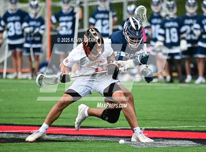 Thumbnail 1 in Staples vs. Ridgefield (CIAC Class LL Semifinal) photogallery.
