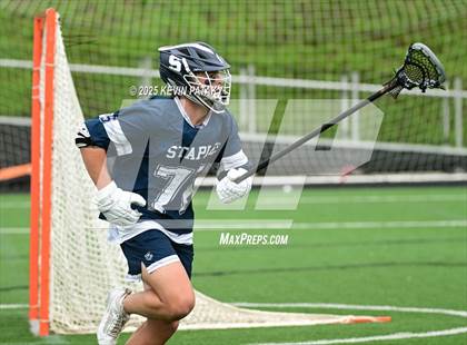 Thumbnail 1 in Staples vs. Ridgefield (CIAC Class LL Semifinal) photogallery.