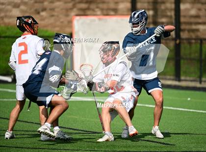 Thumbnail 1 in Staples vs. Ridgefield (CIAC Class LL Semifinal) photogallery.