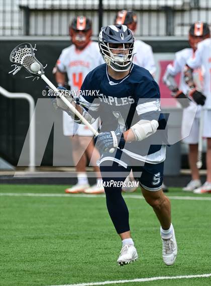 Thumbnail 1 in Staples vs. Ridgefield (CIAC Class LL Semifinal) photogallery.