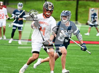 Thumbnail 1 in Staples vs. Ridgefield (CIAC Class LL Semifinal) photogallery.