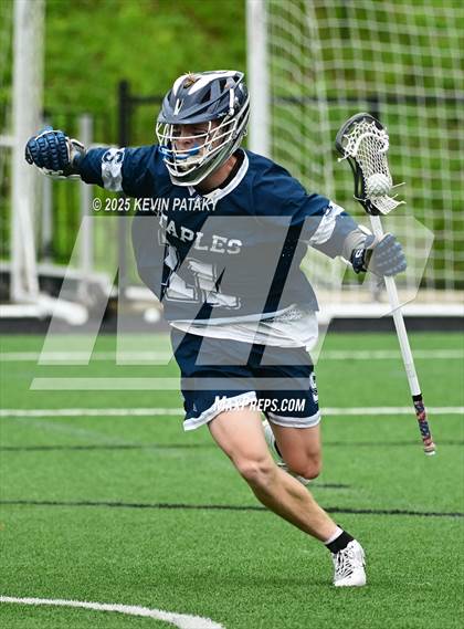 Thumbnail 3 in Staples vs. Ridgefield (CIAC Class LL Semifinal) photogallery.