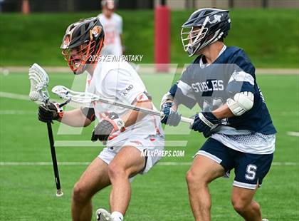 Thumbnail 3 in Staples vs. Ridgefield (CIAC Class LL Semifinal) photogallery.