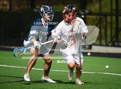 Thumbnail 2 in Staples vs. Ridgefield (CIAC Class LL Semifinal) photogallery.