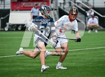 Thumbnail 1 in Staples vs. Ridgefield (CIAC Class LL Semifinal) photogallery.