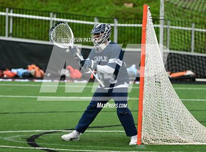 Thumbnail 1 in Staples vs. Ridgefield (CIAC Class LL Semifinal) photogallery.
