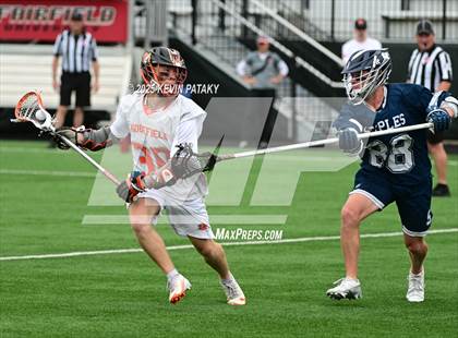 Thumbnail 1 in Staples vs. Ridgefield (CIAC Class LL Semifinal) photogallery.