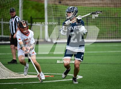 Thumbnail 3 in Staples vs. Ridgefield (CIAC Class LL Semifinal) photogallery.