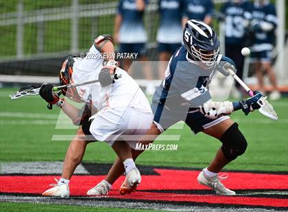 Thumbnail 1 in Staples vs. Ridgefield (CIAC Class LL Semifinal) photogallery.