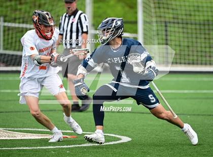 Thumbnail 2 in Staples vs. Ridgefield (CIAC Class LL Semifinal) photogallery.