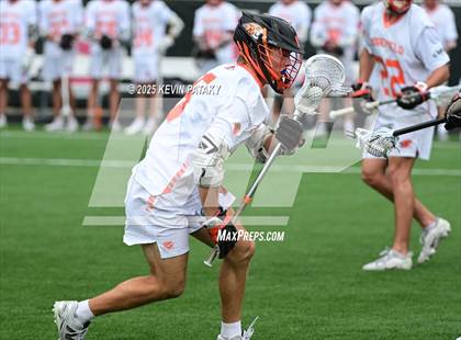 Thumbnail 3 in Staples vs. Ridgefield (CIAC Class LL Semifinal) photogallery.