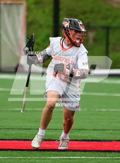 Thumbnail 3 in Staples vs. Ridgefield (CIAC Class LL Semifinal) photogallery.