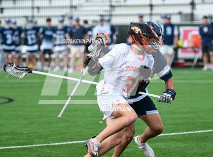 Thumbnail 2 in Staples vs. Ridgefield (CIAC Class LL Semifinal) photogallery.