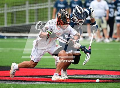 Thumbnail 3 in Staples vs. Ridgefield (CIAC Class LL Semifinal) photogallery.