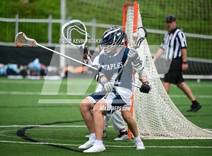 Thumbnail 1 in Staples vs. Ridgefield (CIAC Class LL Semifinal) photogallery.