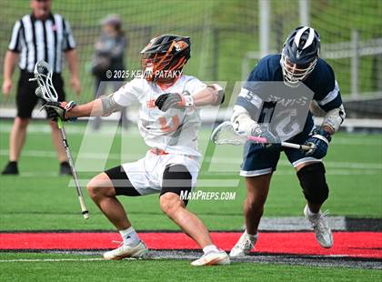Thumbnail 2 in Staples vs. Ridgefield (CIAC Class LL Semifinal) photogallery.