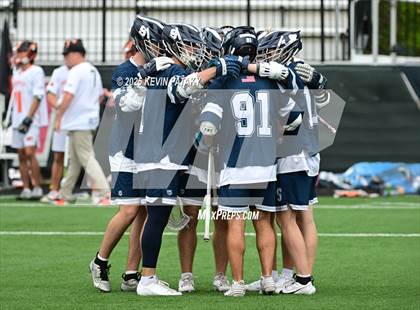 Thumbnail 2 in Staples vs. Ridgefield (CIAC Class LL Semifinal) photogallery.