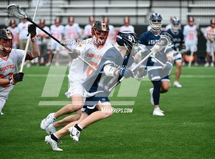 Thumbnail 1 in Staples vs. Ridgefield (CIAC Class LL Semifinal) photogallery.