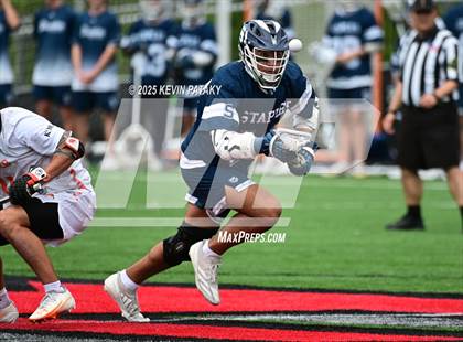 Thumbnail 1 in Staples vs. Ridgefield (CIAC Class LL Semifinal) photogallery.