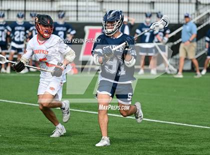 Thumbnail 3 in Staples vs. Ridgefield (CIAC Class LL Semifinal) photogallery.
