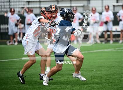 Thumbnail 3 in Staples vs. Ridgefield (CIAC Class LL Semifinal) photogallery.