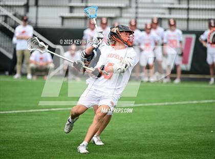 Thumbnail 3 in Staples vs. Ridgefield (CIAC Class LL Semifinal) photogallery.
