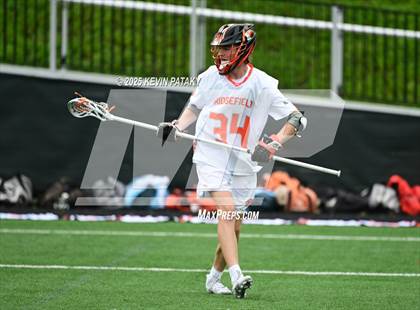 Thumbnail 3 in Staples vs. Ridgefield (CIAC Class LL Semifinal) photogallery.