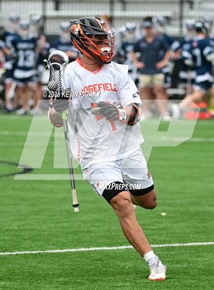 Thumbnail 3 in Staples vs. Ridgefield (CIAC Class LL Semifinal) photogallery.
