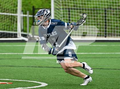 Thumbnail 2 in Staples vs. Ridgefield (CIAC Class LL Semifinal) photogallery.