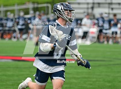 Thumbnail 2 in Staples vs. Ridgefield (CIAC Class LL Semifinal) photogallery.