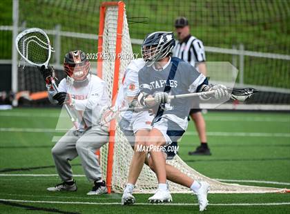 Thumbnail 1 in Staples vs. Ridgefield (CIAC Class LL Semifinal) photogallery.
