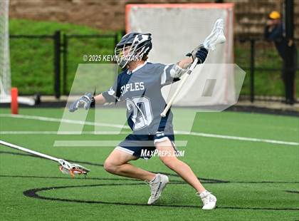 Thumbnail 3 in Staples vs. Ridgefield (CIAC Class LL Semifinal) photogallery.