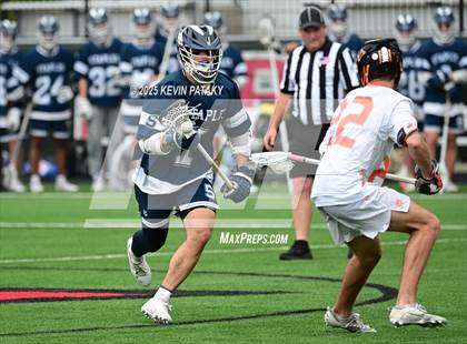 Thumbnail 2 in Staples vs. Ridgefield (CIAC Class LL Semifinal) photogallery.