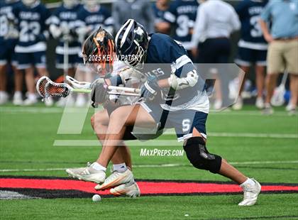 Thumbnail 2 in Staples vs. Ridgefield (CIAC Class LL Semifinal) photogallery.