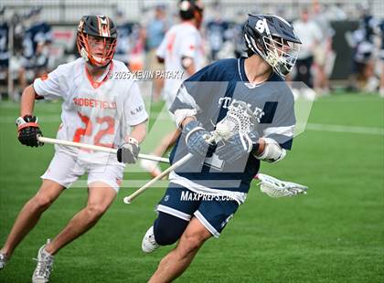 Thumbnail 2 in Staples vs. Ridgefield (CIAC Class LL Semifinal) photogallery.