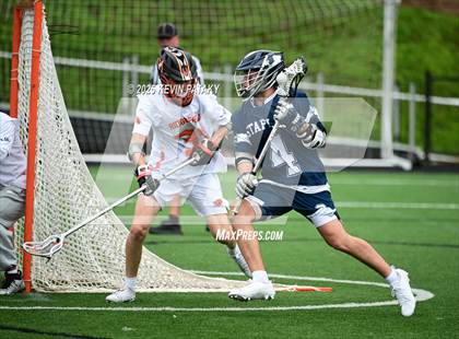 Thumbnail 3 in Staples vs. Ridgefield (CIAC Class LL Semifinal) photogallery.