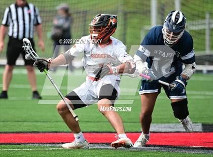 Thumbnail 1 in Staples vs. Ridgefield (CIAC Class LL Semifinal) photogallery.