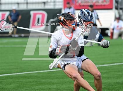 Thumbnail 1 in Staples vs. Ridgefield (CIAC Class LL Semifinal) photogallery.