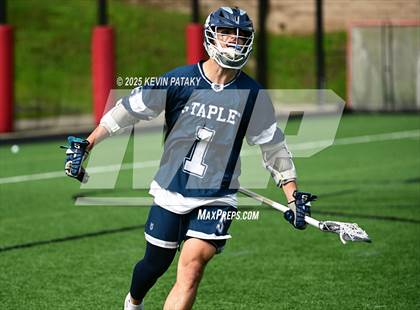 Thumbnail 1 in Staples vs. Ridgefield (CIAC Class LL Semifinal) photogallery.