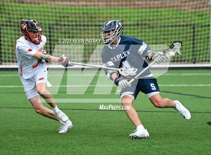 Thumbnail 2 in Staples vs. Ridgefield (CIAC Class LL Semifinal) photogallery.