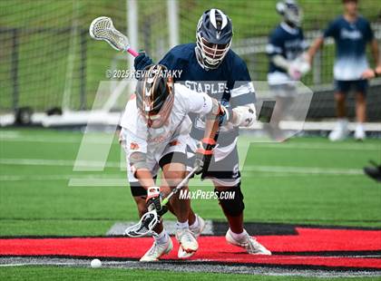 Thumbnail 1 in Staples vs. Ridgefield (CIAC Class LL Semifinal) photogallery.