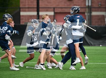 Thumbnail 1 in Staples vs. Ridgefield (CIAC Class LL Semifinal) photogallery.