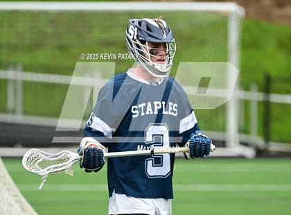 Thumbnail 3 in Staples vs. Ridgefield (CIAC Class LL Semifinal) photogallery.