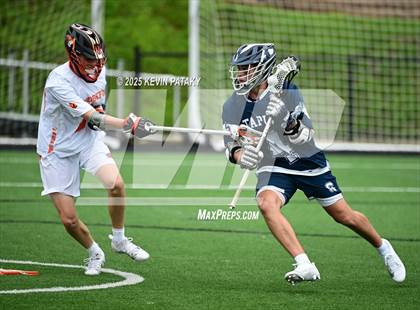 Thumbnail 2 in Staples vs. Ridgefield (CIAC Class LL Semifinal) photogallery.