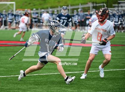 Thumbnail 1 in Staples vs. Ridgefield (CIAC Class LL Semifinal) photogallery.