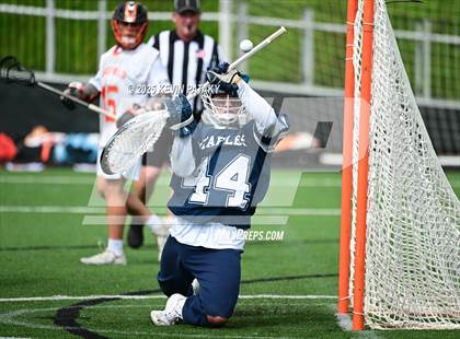 Thumbnail 1 in Staples vs. Ridgefield (CIAC Class LL Semifinal) photogallery.