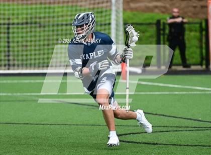 Thumbnail 1 in Staples vs. Ridgefield (CIAC Class LL Semifinal) photogallery.